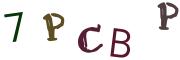 CAPTCHA на основе изображений