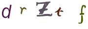 CAPTCHA на основе изображений