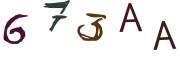 CAPTCHA на основе изображений
