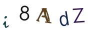 CAPTCHA на основе изображений