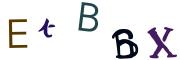 CAPTCHA на основе изображений