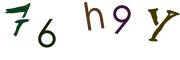 CAPTCHA на основе изображений
