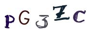 CAPTCHA на основе изображений