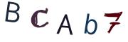 CAPTCHA на основе изображений