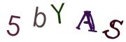 CAPTCHA на основе изображений