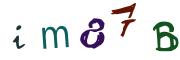 CAPTCHA на основе изображений