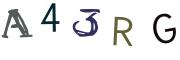 CAPTCHA на основе изображений