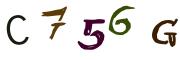 CAPTCHA на основе изображений