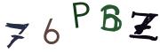 CAPTCHA на основе изображений