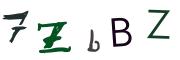 CAPTCHA на основе изображений