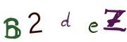 CAPTCHA на основе изображений