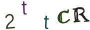 CAPTCHA на основе изображений