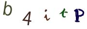 CAPTCHA на основе изображений