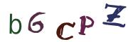 CAPTCHA на основе изображений