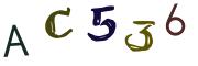CAPTCHA на основе изображений