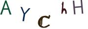 CAPTCHA на основе изображений