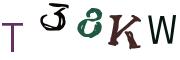 CAPTCHA на основе изображений