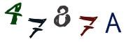 CAPTCHA на основе изображений