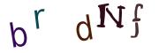 CAPTCHA на основе изображений