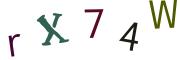 CAPTCHA на основе изображений