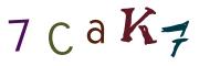CAPTCHA на основе изображений