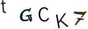 CAPTCHA на основе изображений
