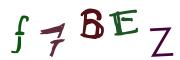 CAPTCHA на основе изображений