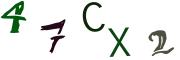 CAPTCHA на основе изображений