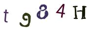CAPTCHA на основе изображений