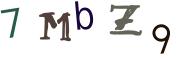 CAPTCHA на основе изображений