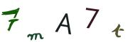 CAPTCHA на основе изображений