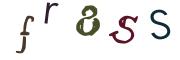CAPTCHA на основе изображений