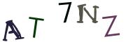 CAPTCHA на основе изображений