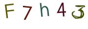 CAPTCHA на основе изображений