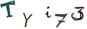 CAPTCHA на основе изображений