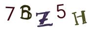 CAPTCHA на основе изображений