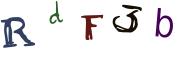 CAPTCHA на основе изображений