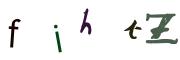 CAPTCHA на основе изображений