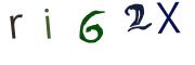 CAPTCHA на основе изображений