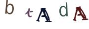 CAPTCHA на основе изображений