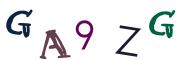 CAPTCHA на основе изображений