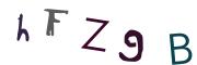 CAPTCHA на основе изображений