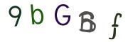 CAPTCHA на основе изображений