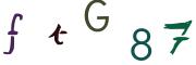 CAPTCHA на основе изображений