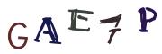 CAPTCHA на основе изображений