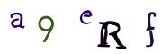 CAPTCHA на основе изображений