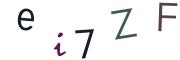 CAPTCHA на основе изображений