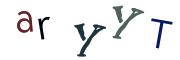 CAPTCHA на основе изображений