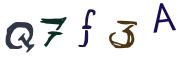 CAPTCHA на основе изображений