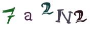 CAPTCHA на основе изображений